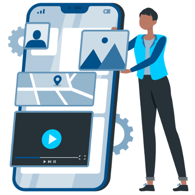 hybrid app development services